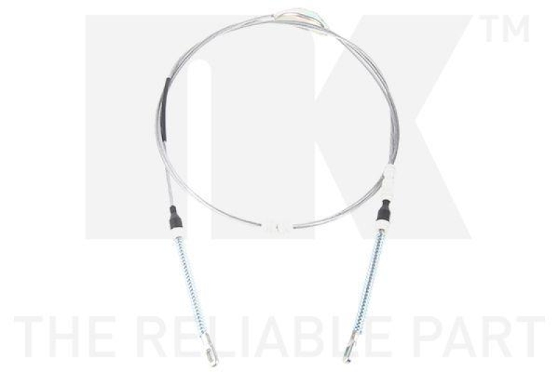 NK 909904 Seilzug, Feststellbremse f&uuml;r OPEL