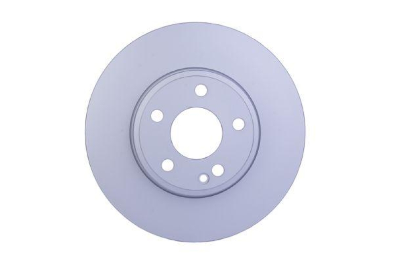 HELLA 8DD 355 119-591 Bremsscheibe f&uuml;r MB