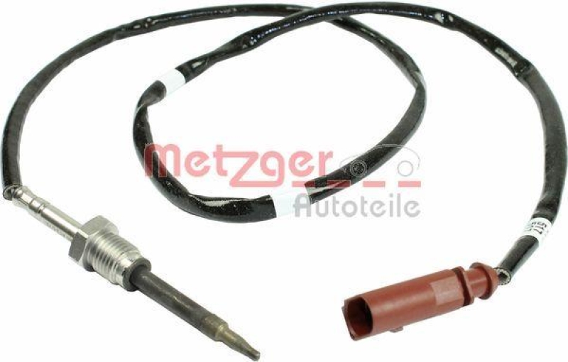METZGER 0894402 Sensor, Abgastemperatur f&uuml;r AUDI/SEAT/SKODA/VW