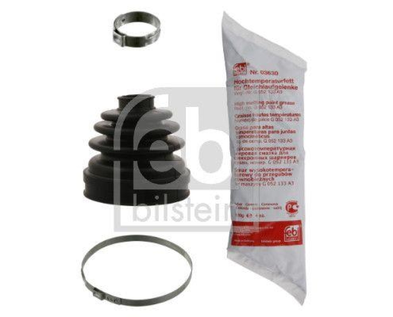 FEBI BILSTEIN 38343 Achsmanschettensatz f&uuml;r VW-Audi