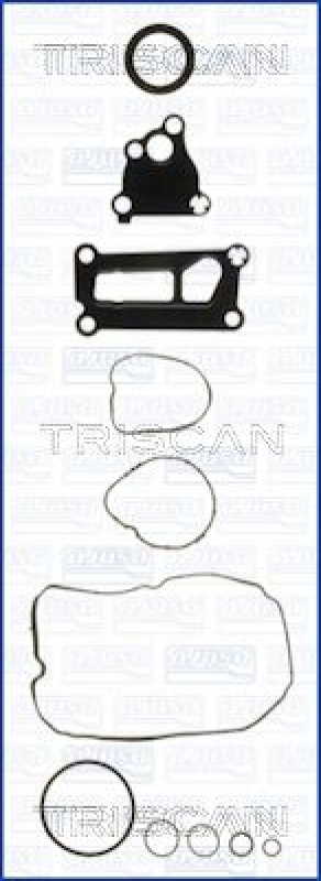 TRISCAN 595-4065 Dichtungssatz für Ford Focus