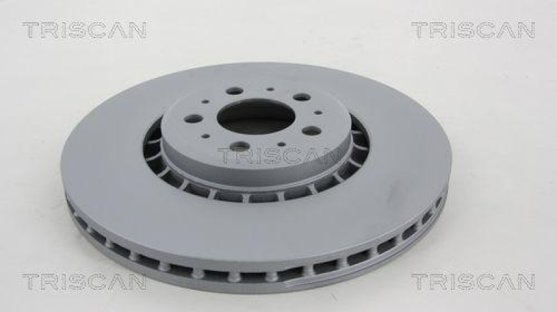 TRISCAN 8120 27134c Bremsscheibe Vorne, Coated f&uuml;r Volvo