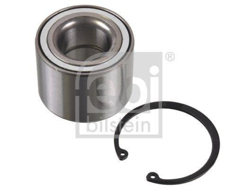 FEBI BILSTEIN 175085 Radlagersatz mit Sicherungsring für IVECO (LCV)