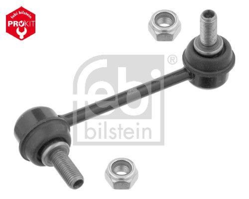 FEBI BILSTEIN 28046 Verbindungsstange mit Sicherungsmuttern f&uuml;r HONDA