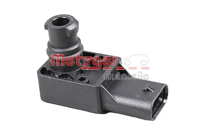 METZGER 0906443 Sensor, Saugrohrdruck f&uuml;r MB
