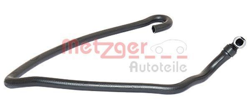 METZGER 2420084 K&uuml;hlerschlauch f&uuml;r FORD