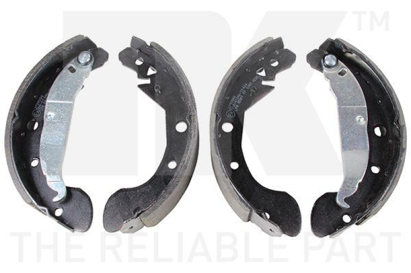 NK 2799888 Bremsbackensatz f&uuml;r CHEVROLET, DAEWOO