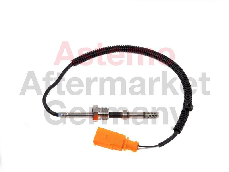 HITACHI 2505574 Sensor, Abgastemperatur f&uuml;r VW u.a.