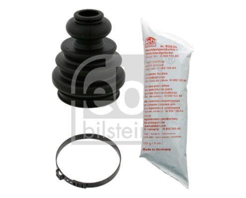 FEBI BILSTEIN 38345 Achsmanschettensatz f&uuml;r VW-Audi