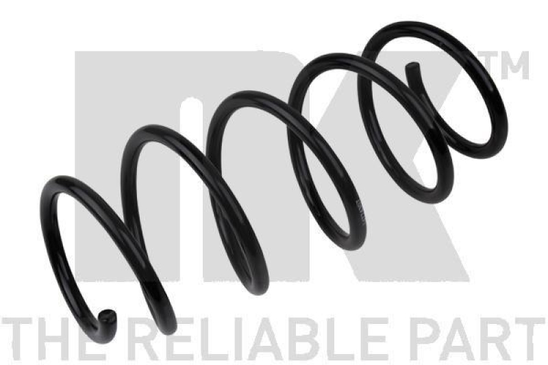 NK 533680 Fahrwerksfeder f&uuml;r OPEL, VAUX