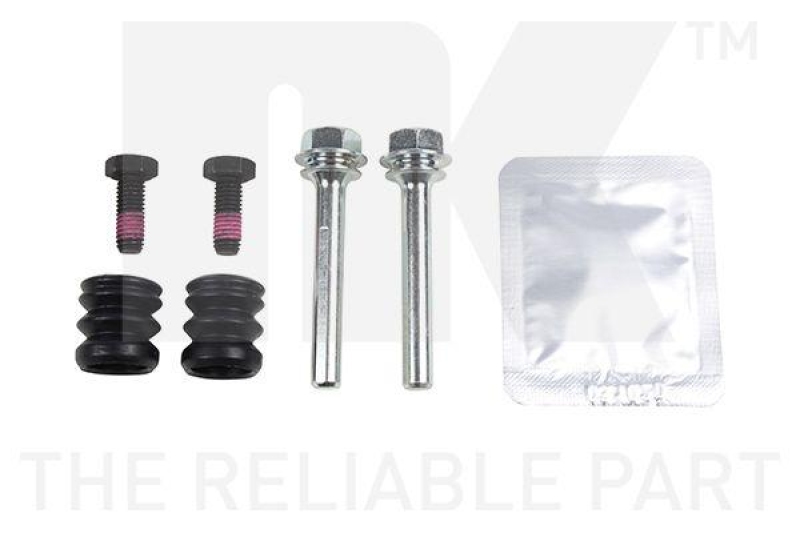 NK 8999003 F&uuml;hrungsh&uuml;lse, Bremssattel f&uuml;r ALFA,AUDI,CITR,FIA,FO,LANC,MERC,OP,PEUG,REN,SAAB,SEAT,TOY,VOL,VW