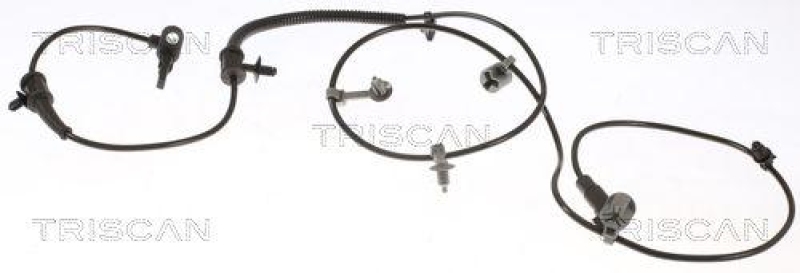 TRISCAN 8180 24203 Sensor, Raddrehzahl f&uuml;r Opel