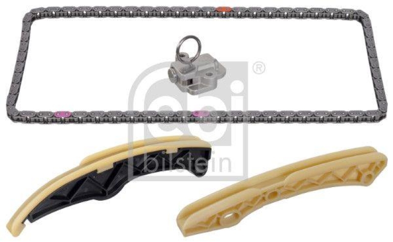 FEBI BILSTEIN 184856 Steuerkettensatz f&uuml;r Nockenwelle f&uuml;r HYUNDAI