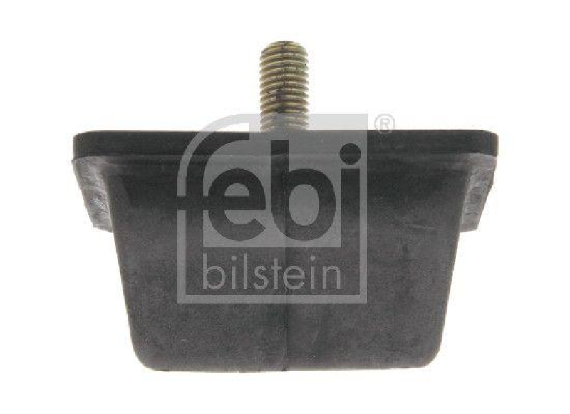 FEBI BILSTEIN 35159 Anschlagpuffer für Blattfeder für M A N
