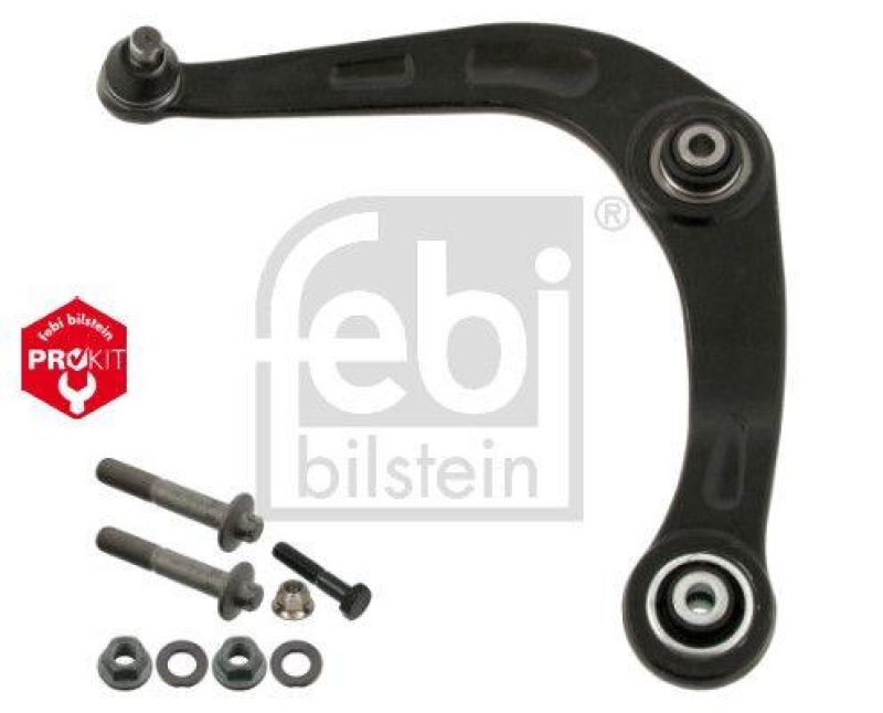 FEBI BILSTEIN 40781 Querlenker mit Anbaumaterial f&uuml;r Peugeot