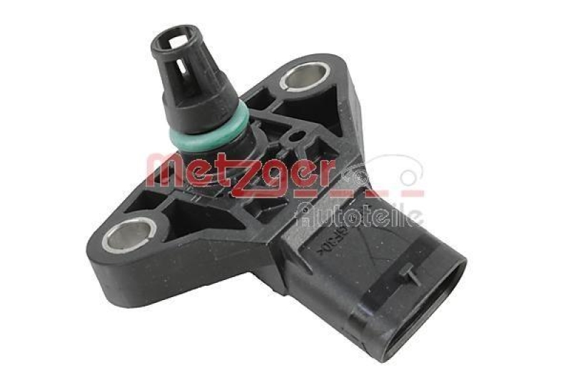 METZGER 0906445 Sensor, Ladedruck f&uuml;r AUDI/PORSCHE