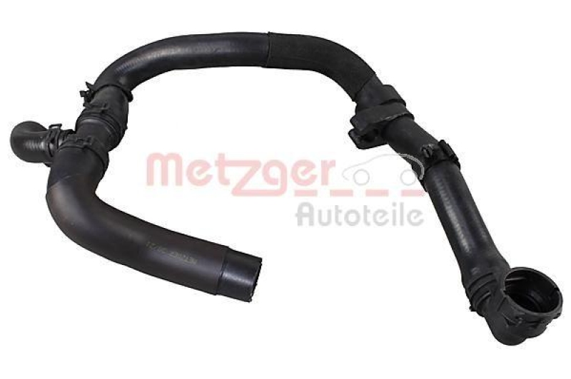 METZGER 2421274 K&uuml;hlerschlauch f&uuml;r VW