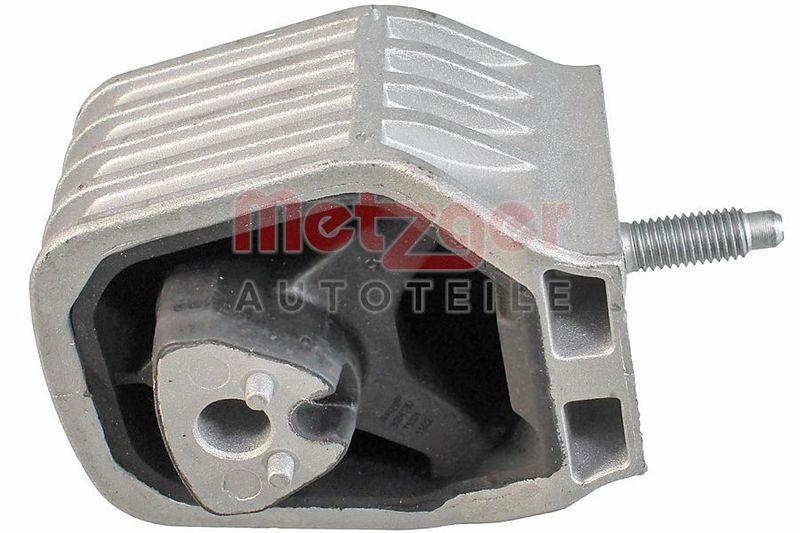 METZGER 8054130 Lagerung, Motor f&uuml;r MB links/rechts