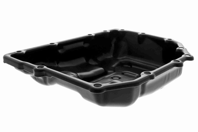 VAICO V20-3376 &Ouml;lwanne, Automatikgetriebe Stahl, ohne &Ouml;lablassschraube f&uuml;r BMW