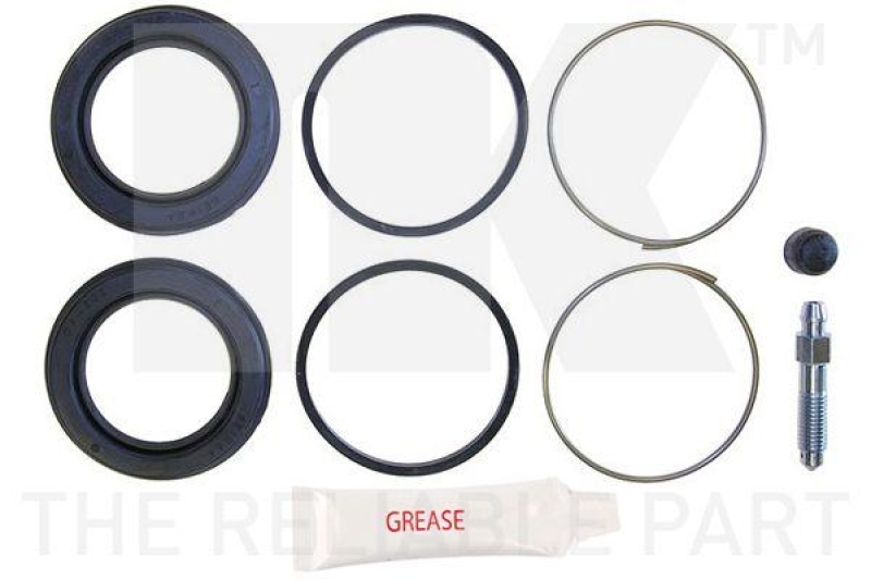 NK 8833001 Reparatursatz, Bremssattel f&uuml;r MERCEDES-BENZ