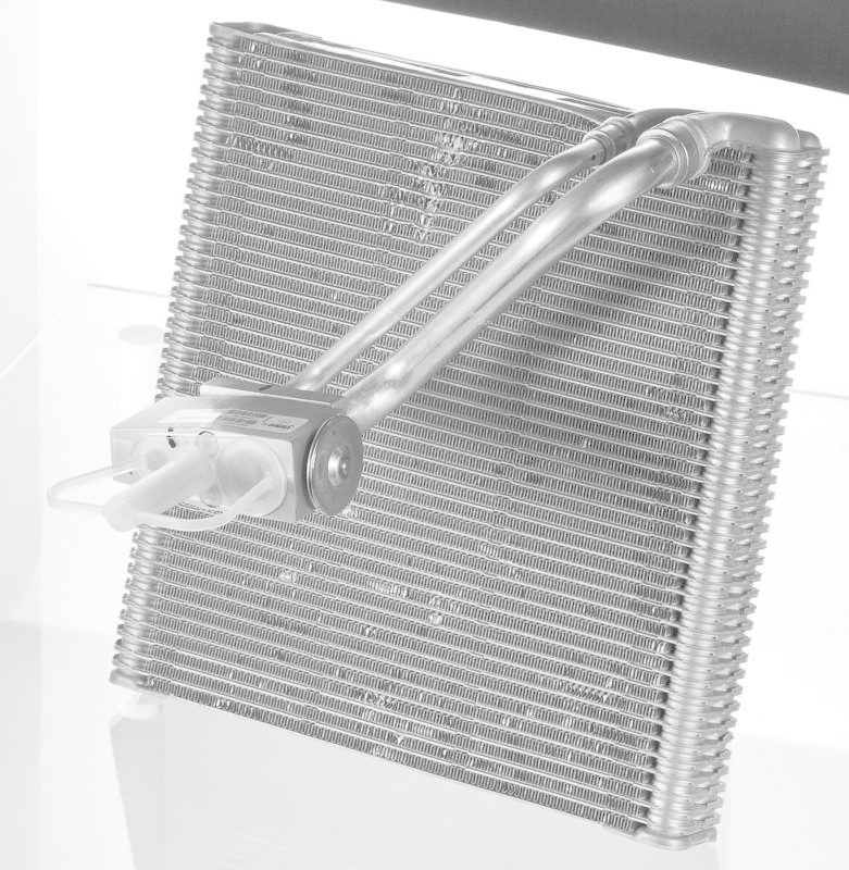 VALEO 715325 Verdampfer OPEL Meriva