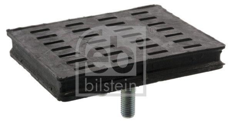 FEBI BILSTEIN 47625 Anschlagpuffer f&uuml;r Blattfeder f&uuml;r M A N