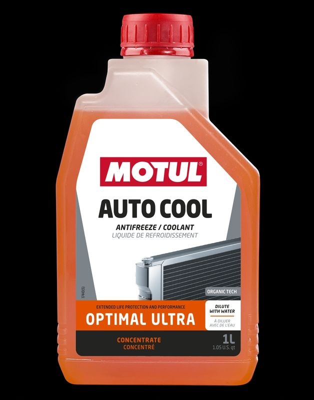 MOTUL 111052 Auto Clean Optimal Ultra Kanister 1L