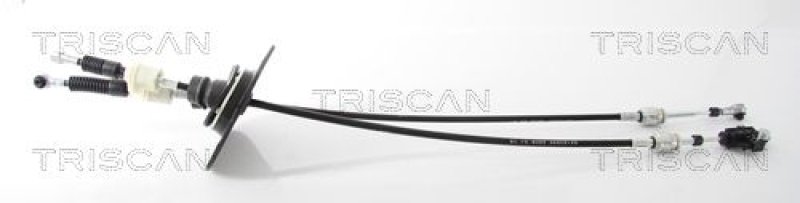 TRISCAN 8140 15729 Seilzug Schaltgetriebe
