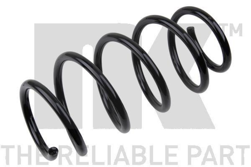 NK 533690 Fahrwerksfeder f&uuml;r OPEL