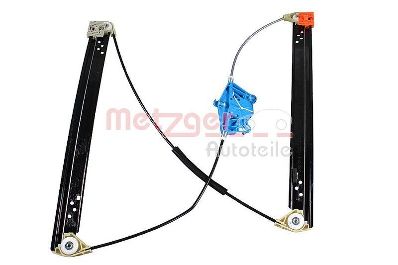 METZGER 2160341 Fensterheber Ohne Motor f&uuml;r VW vorne links