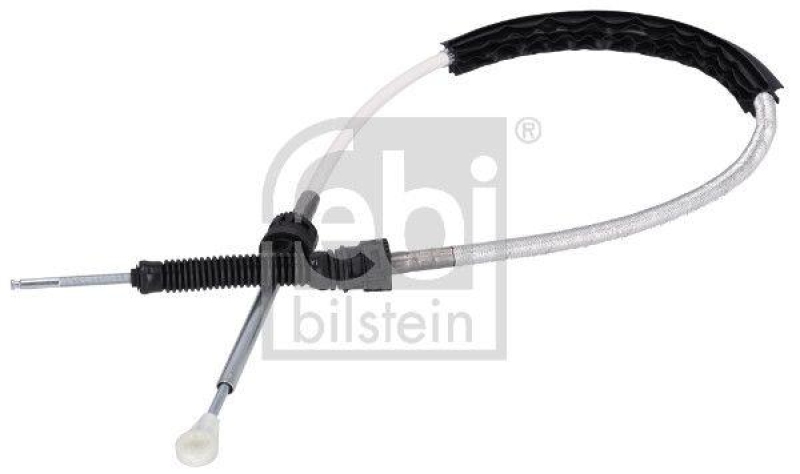 FEBI BILSTEIN 188212 Schaltseilzug für Schaltgetriebe für VW-Audi