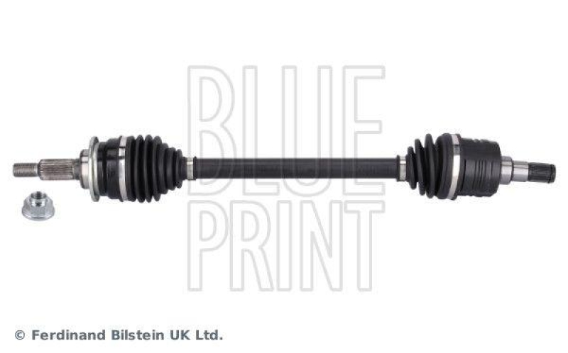 BLUE PRINT ADK889500 Antriebswelle mit Achsmutter f&uuml;r SUZUKI