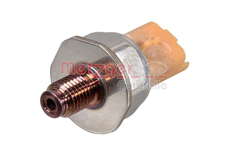 METZGER 0906447 Sensor, Kraftstoffdruck f&uuml;r CITROEN/DS/OPEL/PEUGEOT/VAUXHALL
