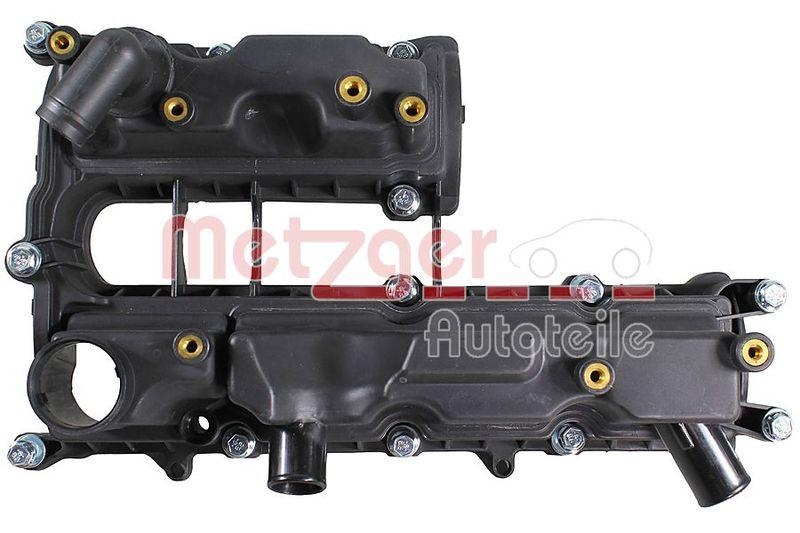 METZGER 2389222 Zylinderkopfhaube f&uuml;r FORD