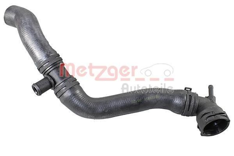 METZGER 2421275 K&uuml;hlerschlauch f&uuml;r SEAT/VW