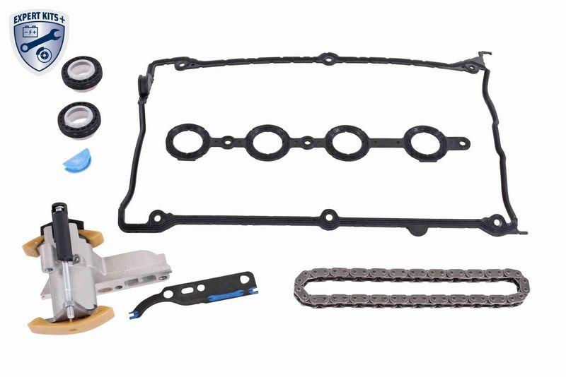 VAICO V10-10004 Steuerkettensatz Nockenwelle, Geschlossen f&uuml;r VW