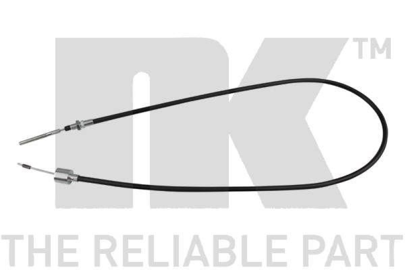 NK 9099103 Seilzug, Feststellbremse