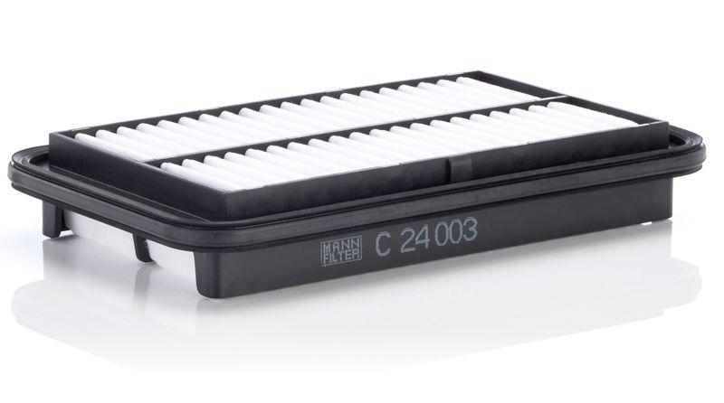 MANN-FILTER C 24 003 Luftfilter f&uuml;r Suzuki