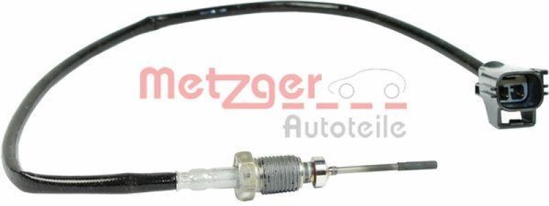 METZGER 0894408 Sensor, Abgastemperatur f&uuml;r FORD/MAZDA