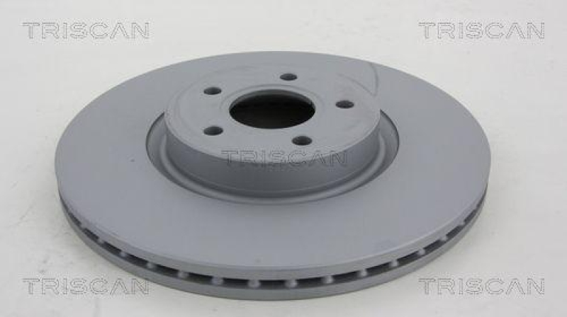 TRISCAN 8120 27137c Bremsscheibe Vorne, Coated f&uuml;r Volvo