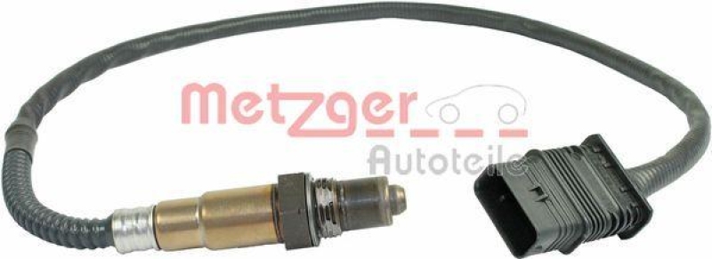 METZGER 0893620 Lambdasonde f&uuml;r BMW/MINI