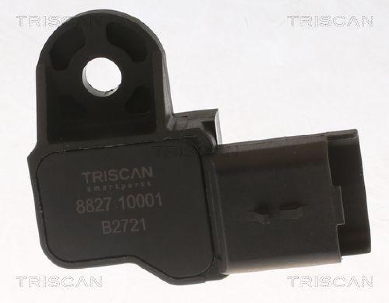 TRISCAN 8827 10001 Sensor, Ladedruck f&uuml;r Citroen, Peugeot, Mini