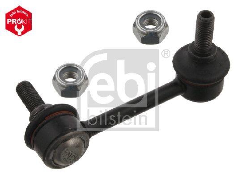 FEBI BILSTEIN 28049 Verbindungsstange mit Sicherungsmuttern f&uuml;r HONDA