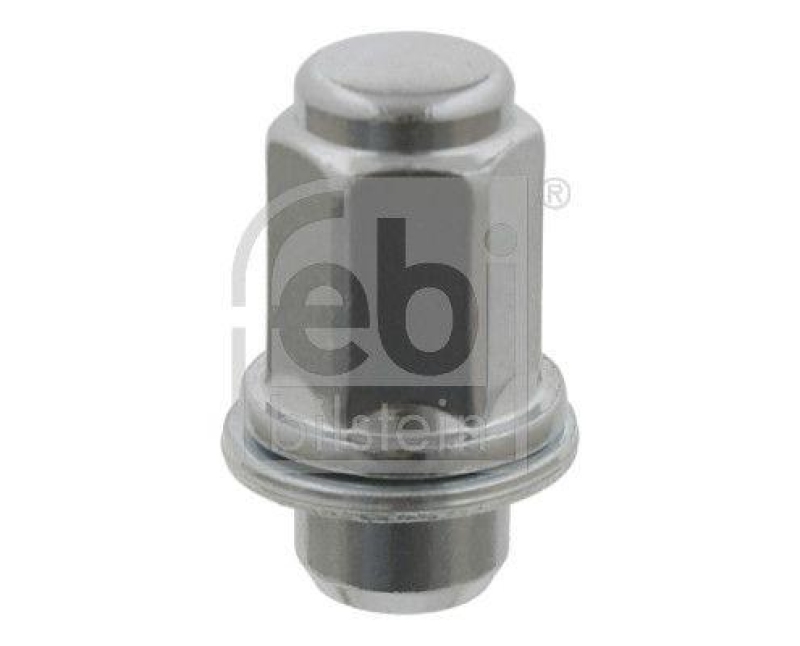 FEBI BILSTEIN 46662 Radmutter mit unverlierbarer Scheibe für TOYOTA