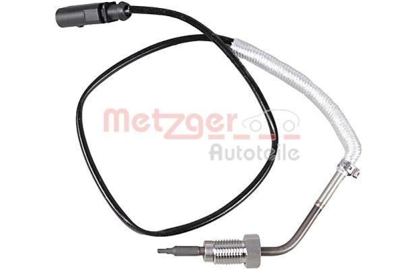 METZGER 0894588 Sensor, Abgastemperatur f&uuml;r AUDI/SEAT/SKODA/VW