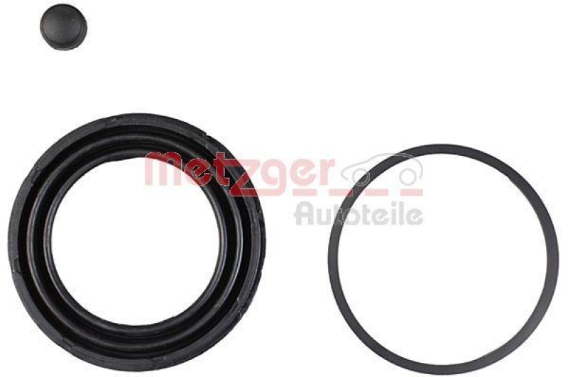 METZGER 114-0247 Reparatursatz, Bremssattel f&uuml;r CHRYSLER/MB