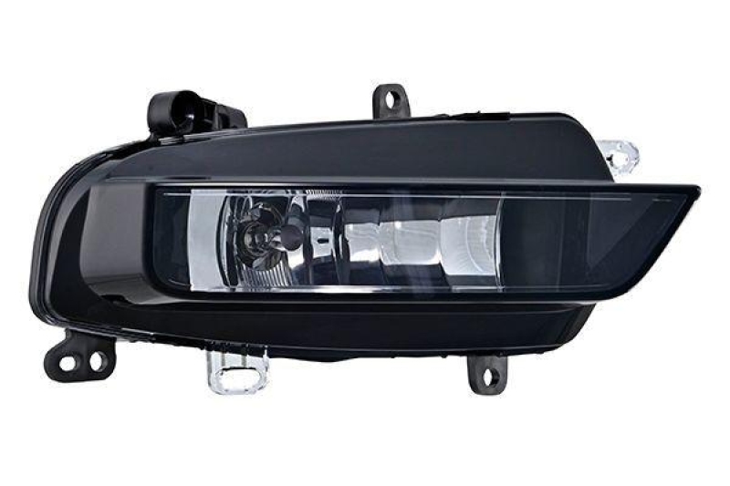 HELLA 1NE 010 832-381 Nebelscheinwerfer rechts Halogen AUDI