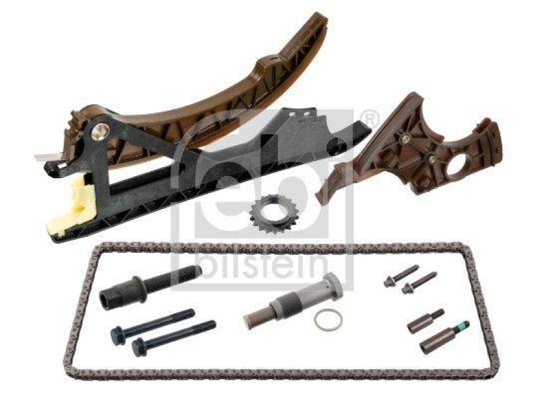 FEBI BILSTEIN 47659 Steuerkettensatz für Nockenwelle für BMW
