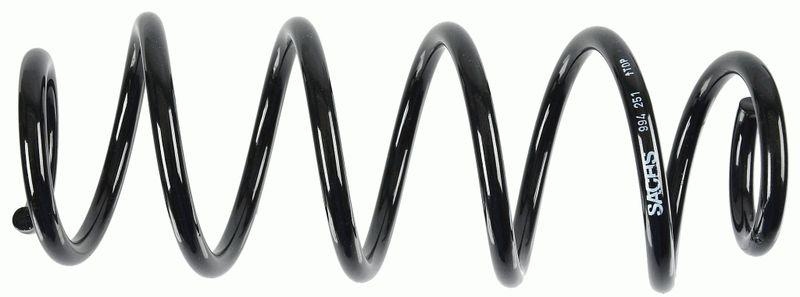 SACHS 994 251 Fahrwerksfeder