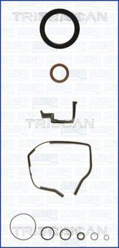 TRISCAN 595-7586 Dichtungssatz für Toyota